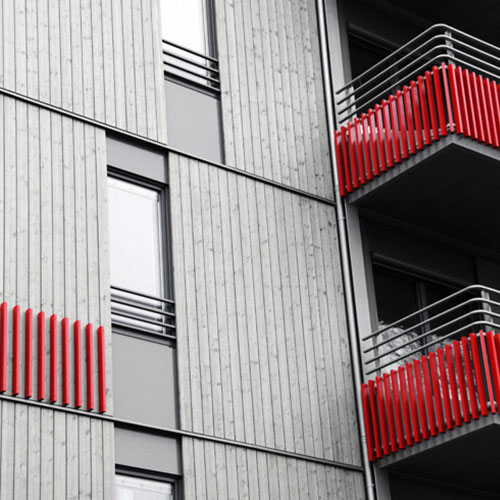 Lignovit Platin – lazură metalică pe bază de apă pentru lemn exterior - 5 litri - imagine 3