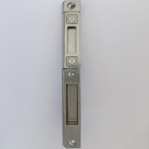 Contraplaca aplicata pentru broasca multipunct interax 92 si 85 - aer 12 mm, ax 13, stanga - imagine 3