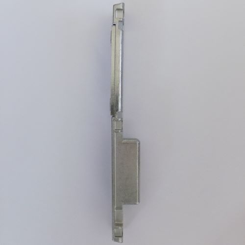 Contraplaca aplicata pentru broasca multipunct interax 92 si 85 - aer 12 mm, ax 13, stanga - imagine 4