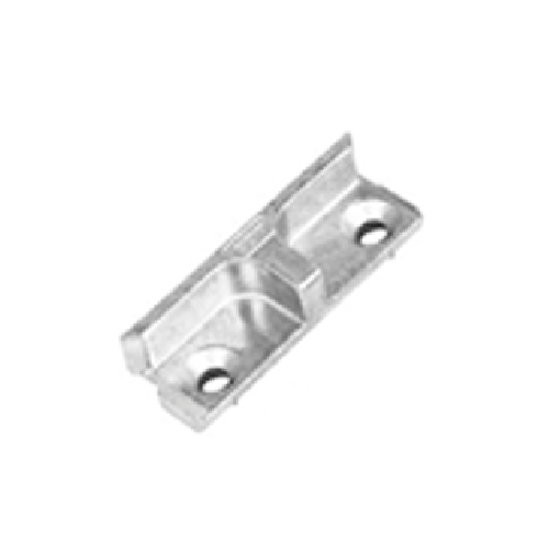 Blocatori aplicati pentru broasca multipunct Sicurtop mod. 1686 si mod. 1685 - aer 11 mm, ax (8+7)