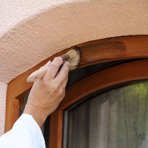 Pullex Fenster Lasur – lazură de recondiționare pentru ferestre și uși din lemn - imagine 3