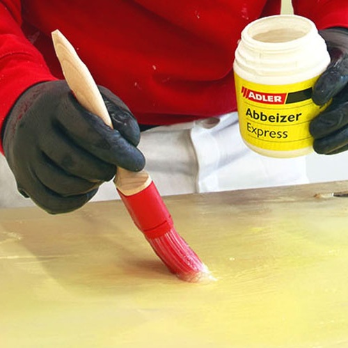 Abbeizer Express – gel decapant universal pentru vopsele și lacuri - imagine 2