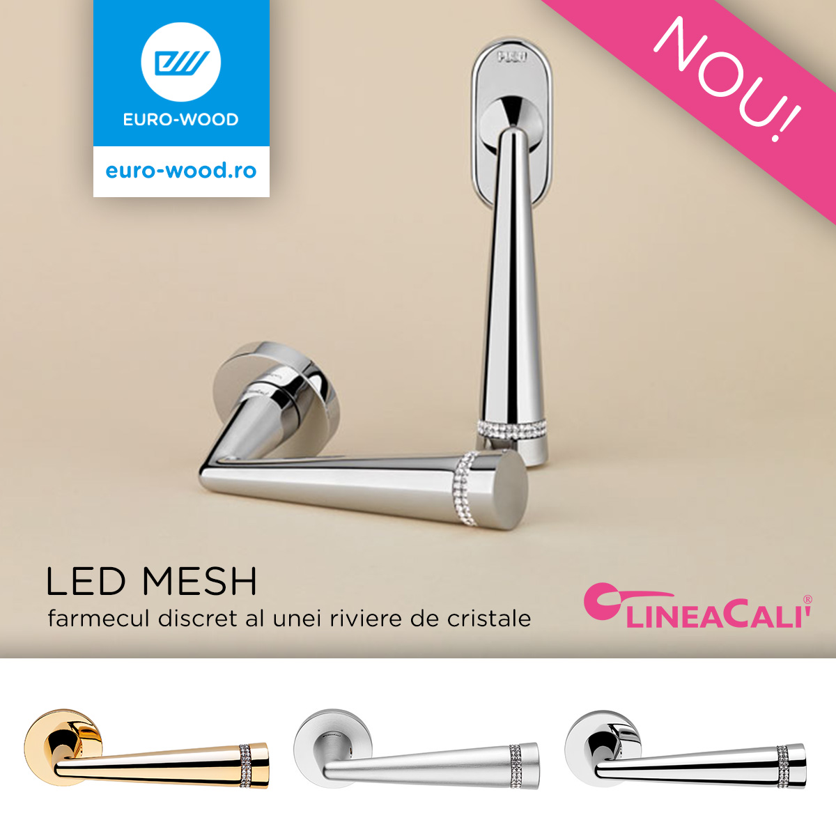 maner led mesh