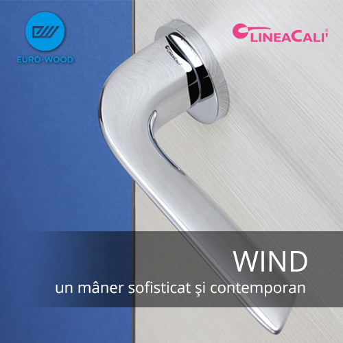 Manerul WIND – sofisticat si contemporan